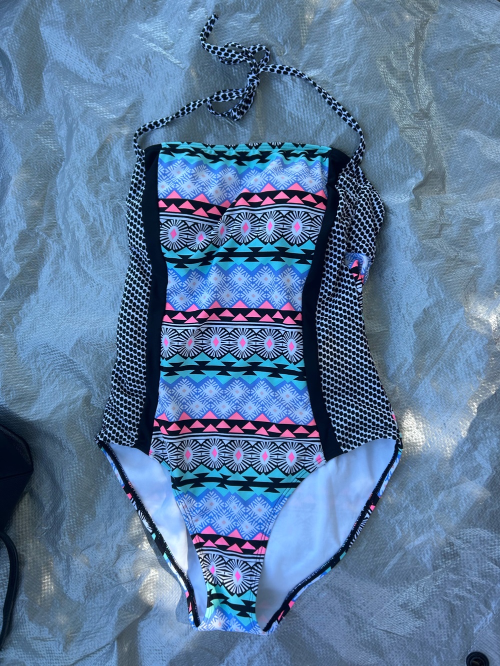 Old Navy Patterned One Piece